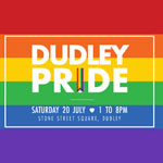 dudley pride 2024