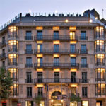 axel hotel barcelona & urban spa- adults only barcelona