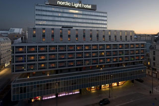 Photo of Nordic Light Hotel