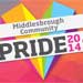 Middlesbrough Community Pride 2014 Middlesbrough Community Pride 2014