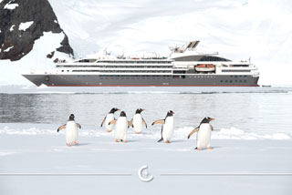 Antarctica Cruise 2022
