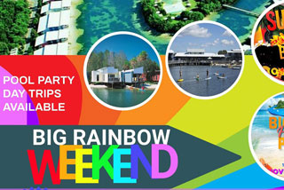 Big Rainbow Weekend 2023