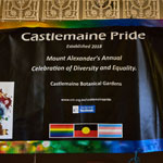 castlemaine pride 2024