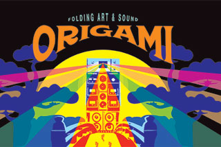 ORIGAMI Folding Light Sound 2024