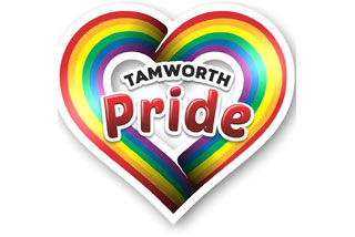 Tamworth Pride Fair Day 2024