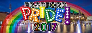Bradford Pride 2018