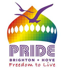 Brighton Pride Street Party 2017