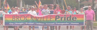 Brockville Pride 2019