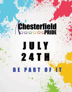 Chesterfield Pride 2016