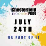 chesterfield pride 2016