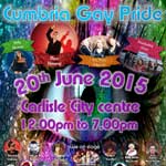 Cumbria Pride 2014 Cumbria Pride 2014