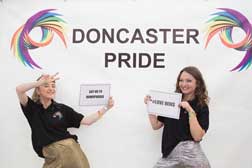 Doncaster Pride 2019