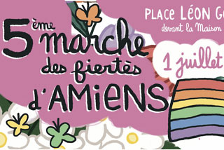 Amiens Pride 2023