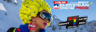 European Snow Pride 2020