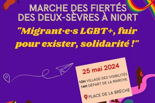 Niort Pride 2024