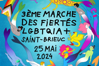 Saint Brieuc Pride 2024