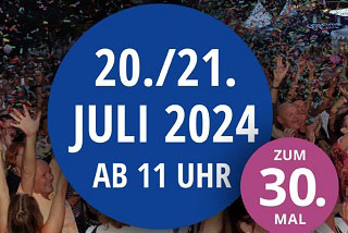 Lesbian and Gay Festival Berlin 2024