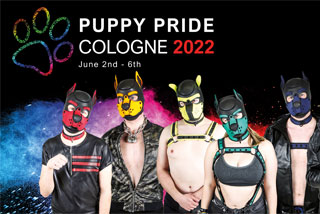 Puppy Pride Cologne 2022