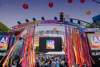 LA Pride Festival 2019