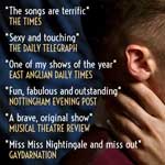 miss nightingale the lgbt musical norwich 2016