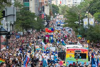 Montreal Pride 2024