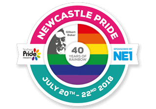 Newcastle Pride 2018