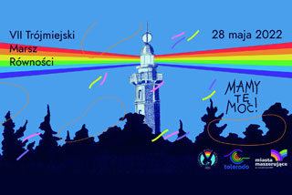 VII Trojmiejski Equality March 2022