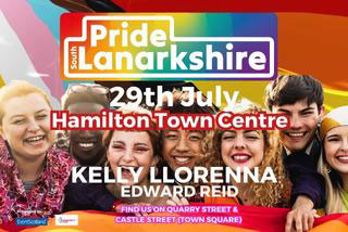 Pride South Lanarkshire 2024