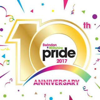 Swindon & Wiltshire Pride 2017