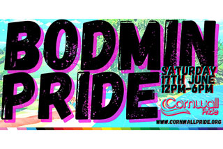 Bodmin Pride 2024