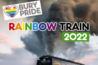 Rainbow Train 2023