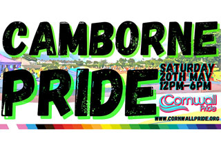 Camborne Pride 2024