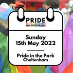 cheltenham pride in the park 2022