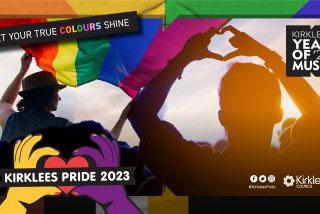 Kirklees Pride 2024
