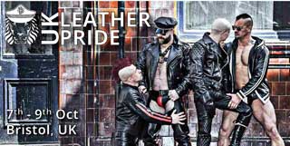 UK Leather Pride 2017