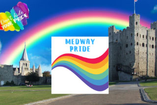 Medway Pride 2023