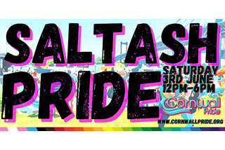 Saltash Pride 2024