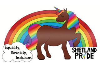 Shetland Pride 2024