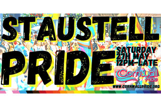 St Austell Pride 2024