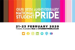 Student Gay Pride 2020
