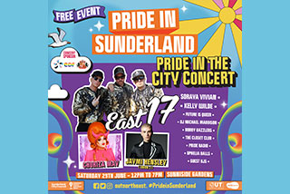 Sunderland Pride 2024