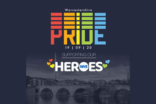 Worcestershire Pride 2020