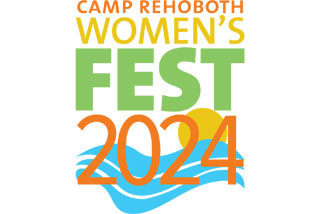 Camp Rehoboth Womens Fest 2024