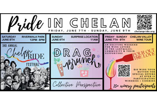 Chelan Pride 2024