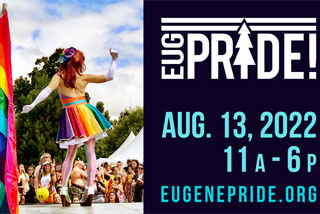 Eugene Pride 2024