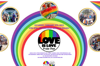 Love is Love Pride Fest 2023