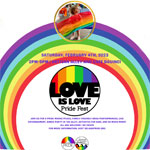 love is love pride fest 2023