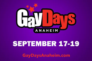 Gay Days Anaheim 2021