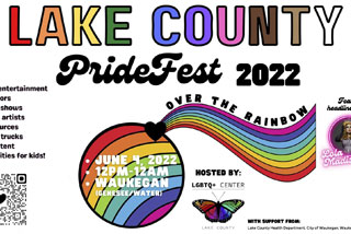 Lake County PrideFest 2022