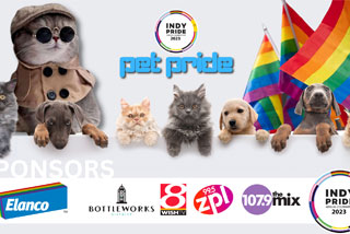 Indy Pride Pet Pride 2024